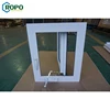 AS2208 Australia Standard Canada Insulated Glass PVC Accessory Casement Window