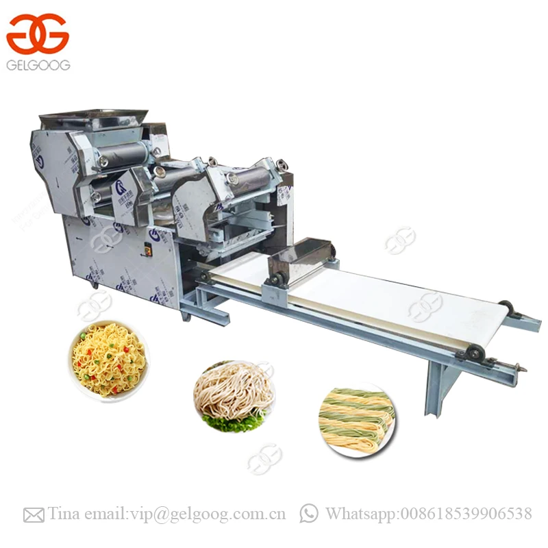 Easy Operation Industrial Price Automatic Processing Line Fresh Noodle Making Equipment Pasta Making Machine For Sale