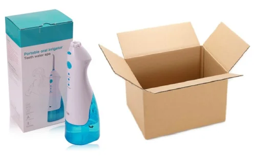 oral dental package