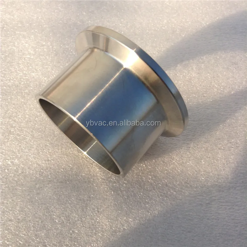 Kf40*30mm Long Weld Nipple,Weld Flange,Stainless Steel,Nw40*30,Long ...