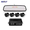 LED Rearview Car Parking Sensor with 4 Sensors