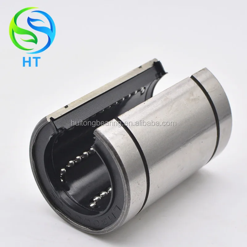 Thk Linear Ball Bearing 20mm Cnc Parts Linear Bearing Lm20op