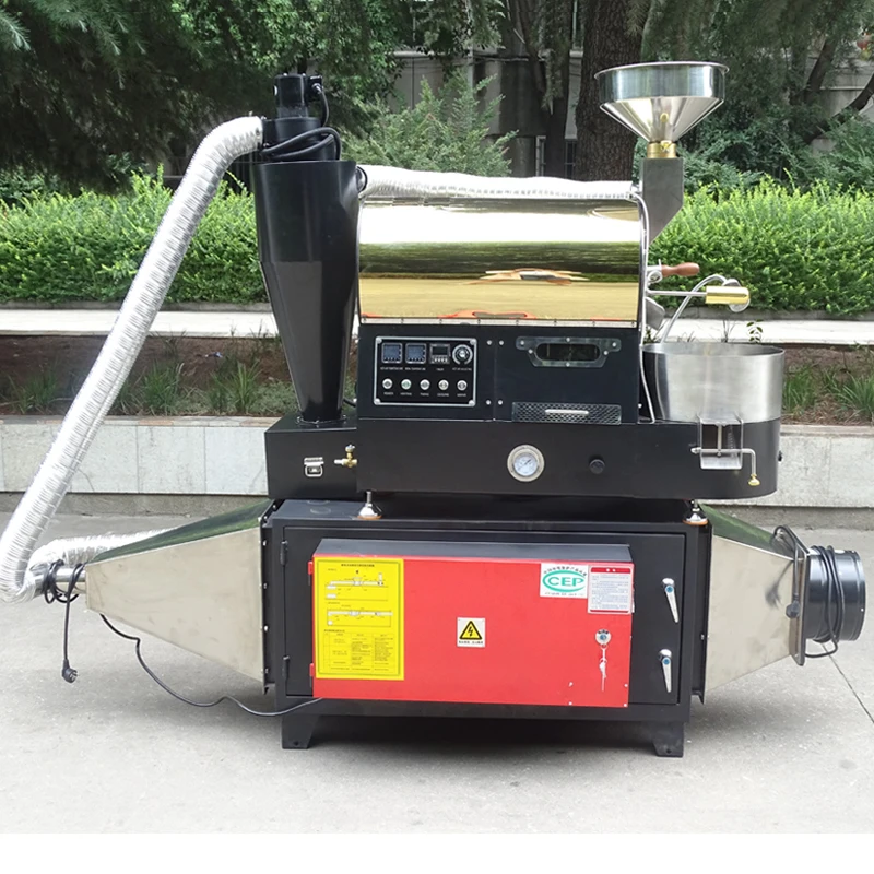 2018new Professional Industrial Electrostatic Precipitator For Coffee