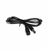 DC Connect Cables and Wires Use in LED