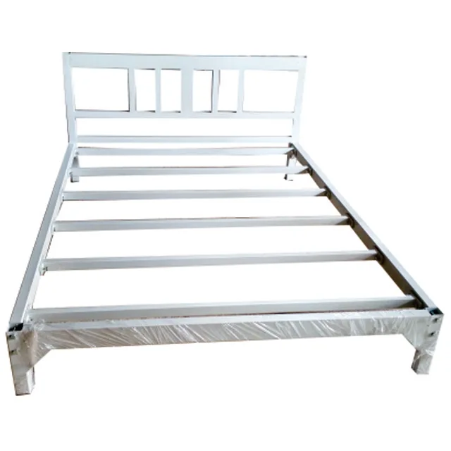 Custom Commercial Fashion Portable Sliding Metal Mattress Display Stand