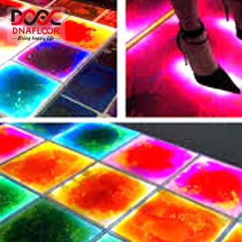 Wholesale Interactive Led Dance Floor Mat Dj Dance Floor Led Strip