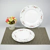 cheap factory provide casual porcelain dinnerware environmental tableware