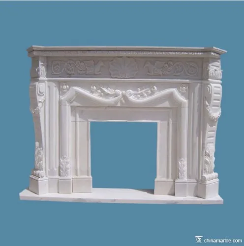 China Cast Stone Fireplace China Cast Stone Fireplace
