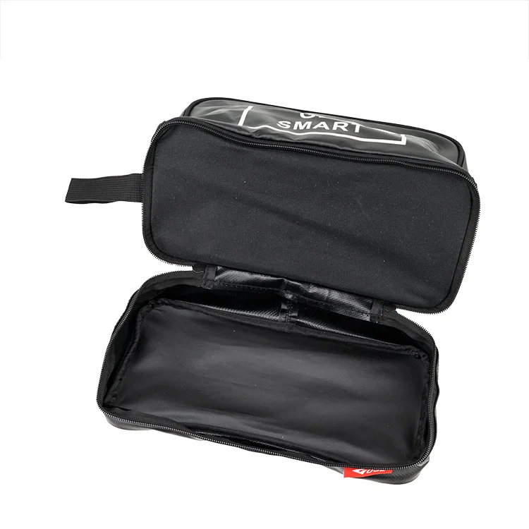 men's cosmetic bag leather