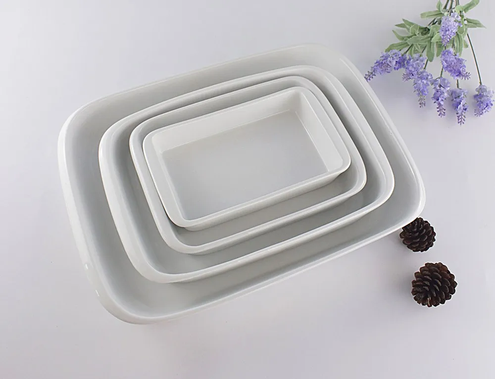 ceramic oven dish set