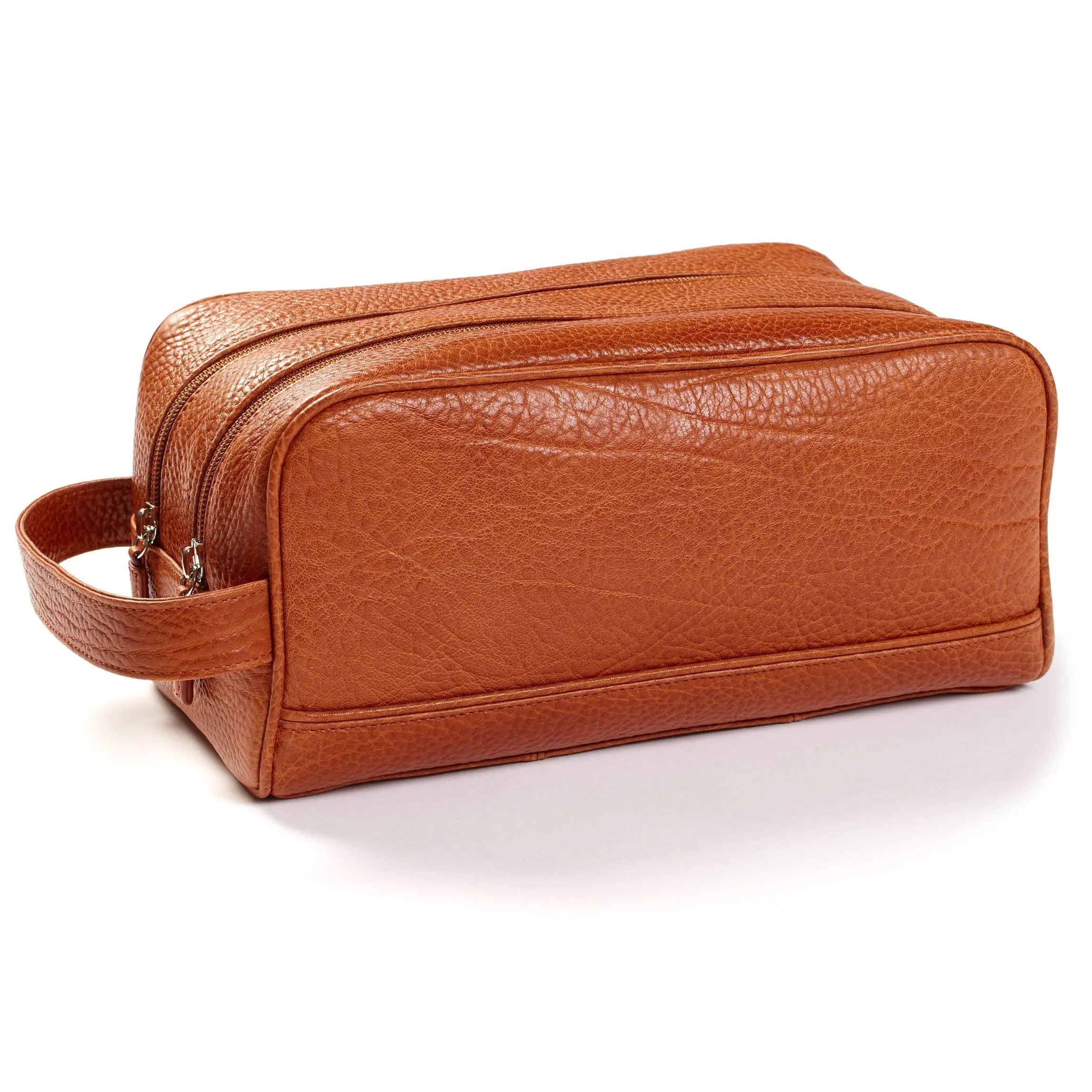 leatherology toiletry bag