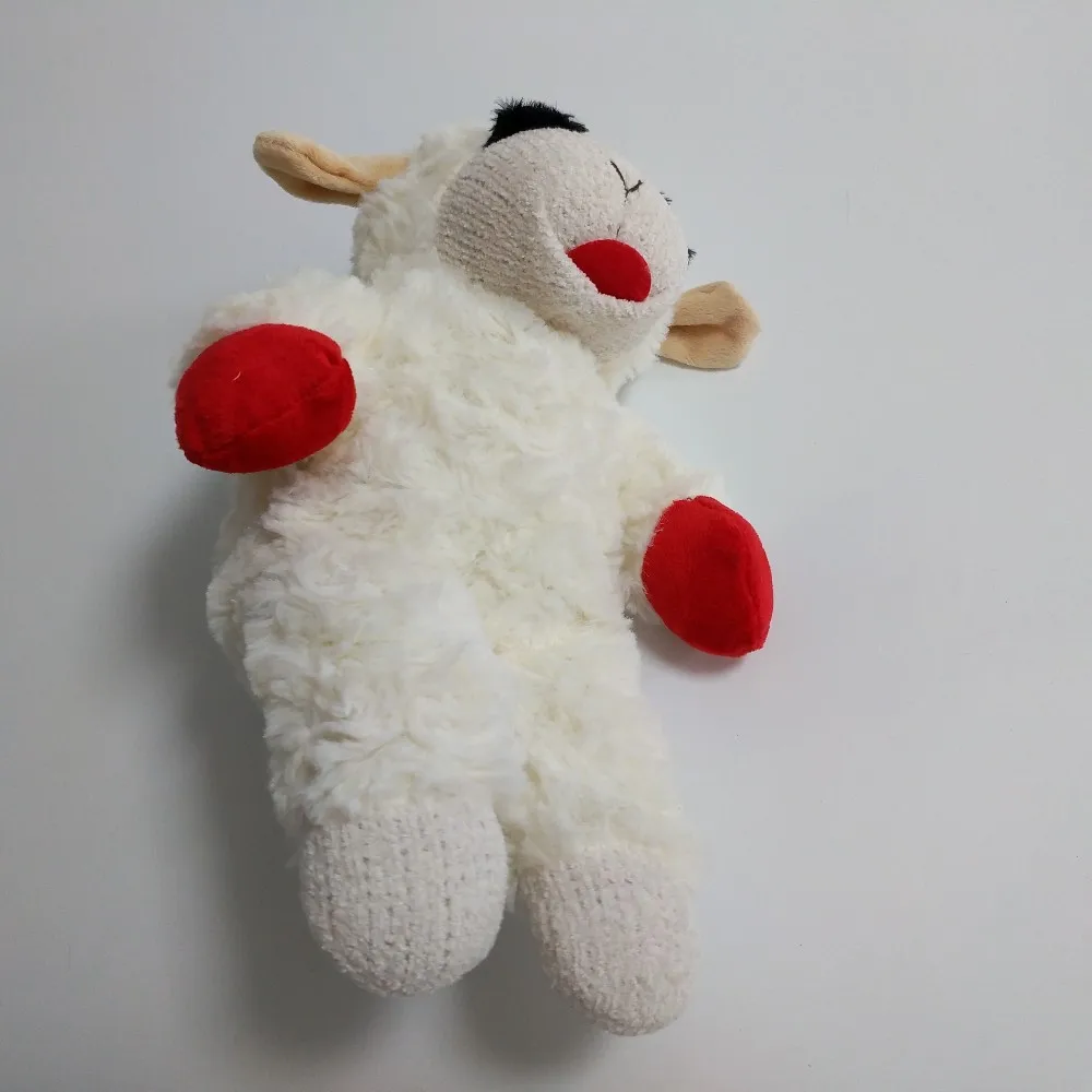 giant lamb chop plush