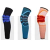 2019 New Upgraded Active Relief Knee Brace Patella Knee Support Compression Sleeve with Side Stabilizers Silicone Pad