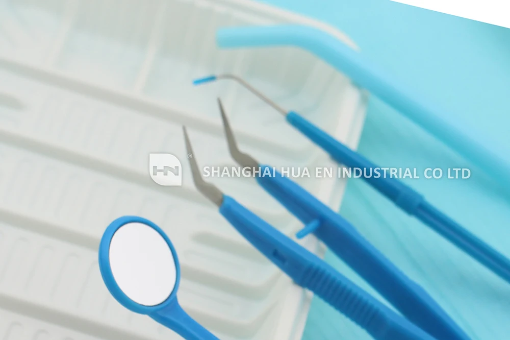 Disposable Dental Kit,Disposable Dental Instrument With Ce&iso,Dental