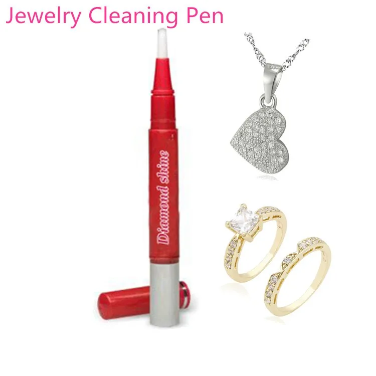 All Natural Jewelry Cleaner Nontoxic Jewelry Cleaning Pen With