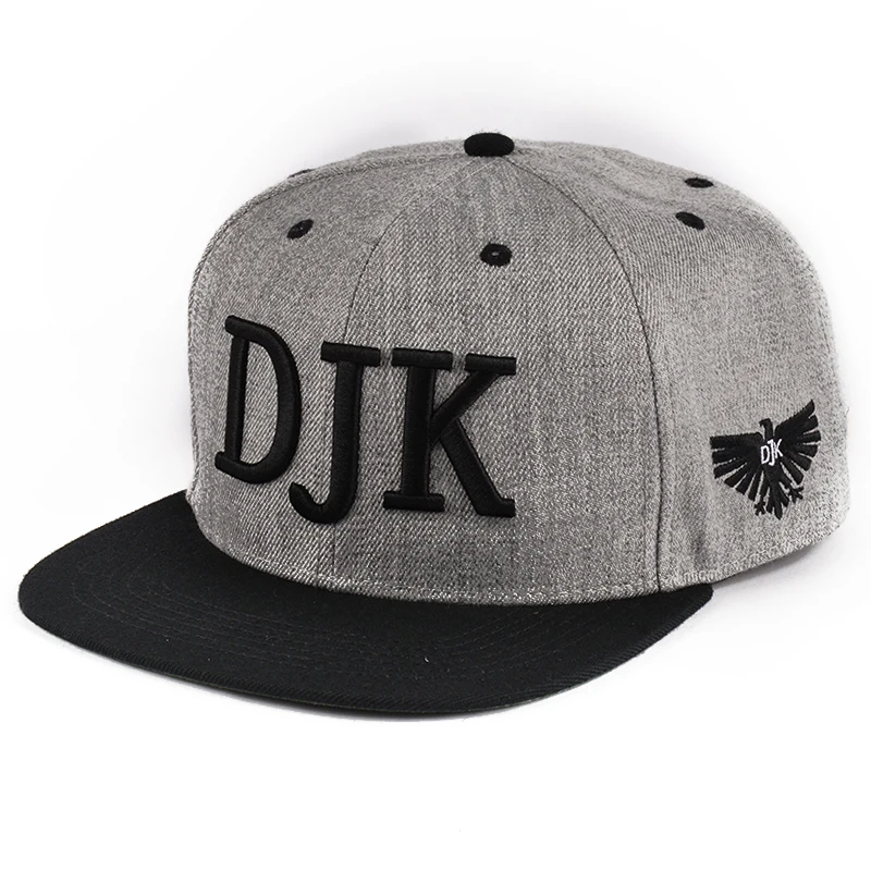 Custom 3d Embroidery Snapback,Design Your Own Snapback,Snapback Hat/cap ...