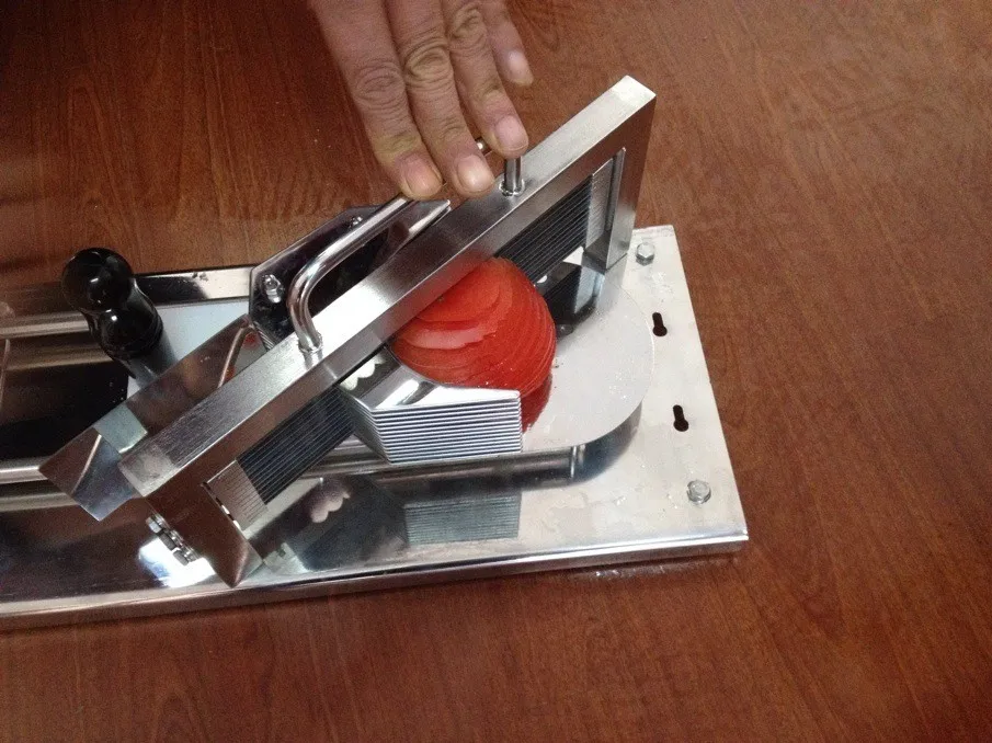 Stainless Steel Tomato Cutter,Tomato Slice,Lemon Cutter Buy Lemon