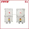BDZ52 IIB cast aluminum Explosion proof circuit breaker used for hazardous area