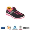 OEM design bulk sale best long distance cushioned trainers running shoes women