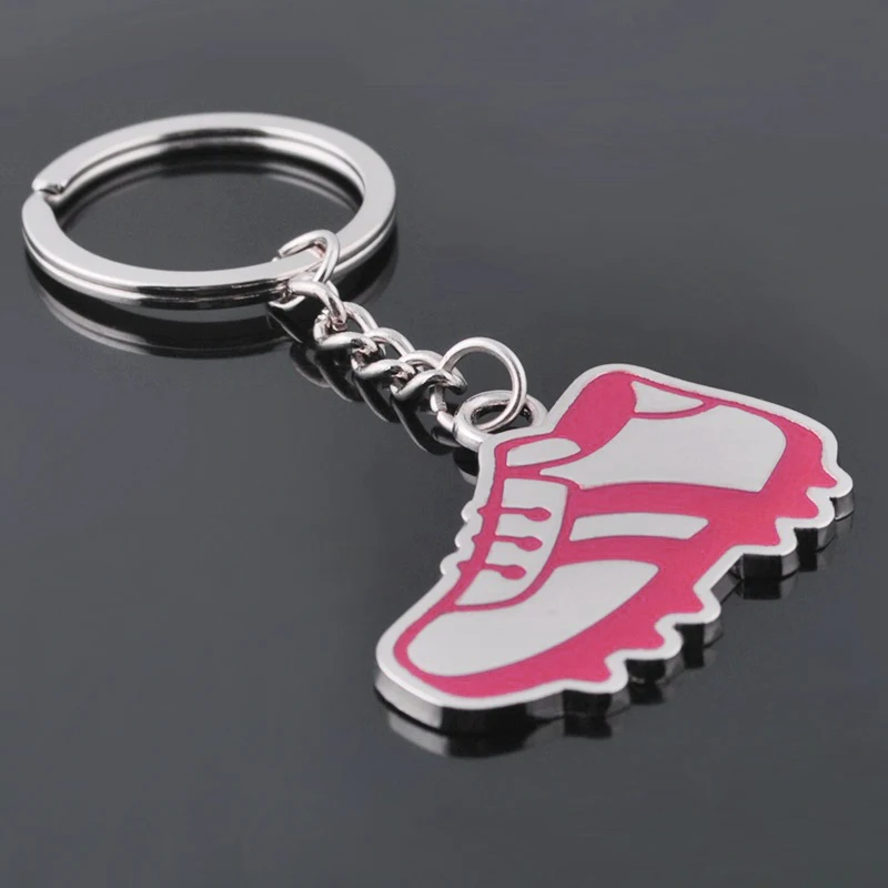 Custom 2d 3d Soft Pvc Keychain,Pvc Jordan Keychain,Mini Air Sneaker