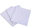 Keyboard and mouse custom shape pad with logo silk screen