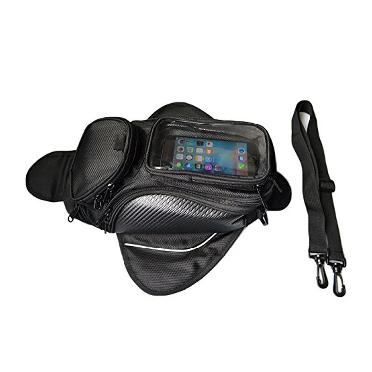 large motorcycle tank bag