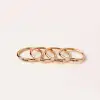 Stackable Names Ring Custom Name Ring Personalized Stacking Ring Best Friend Gift