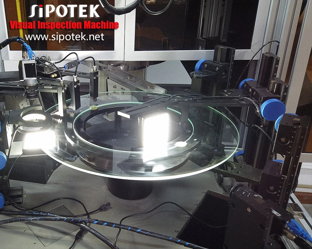 High Speed Optical Automatic Screw Sorter Machine Manufacturers For