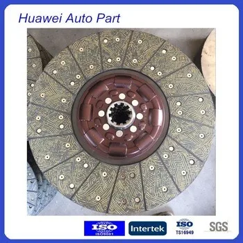 Professional manufacturer high quality Clutch disc assembly 
