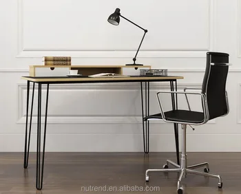 modern schreibtische fuer zu hause, industrielle moderne günstigstes computertisch design für zu hause, Design ideen