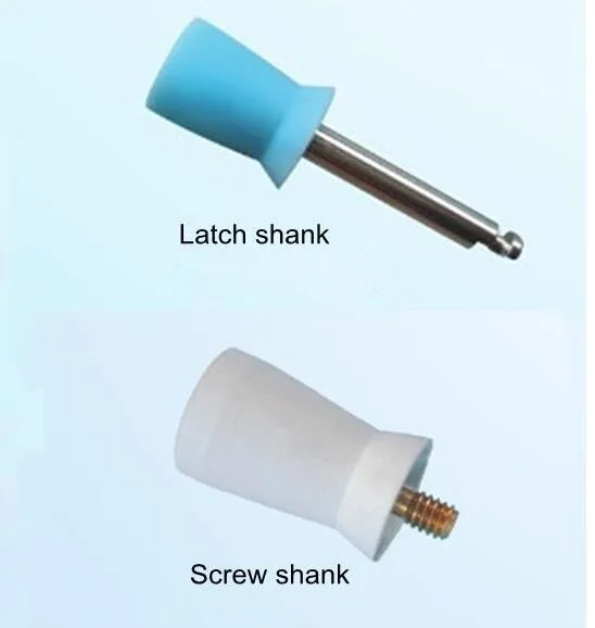 Ce,Iso,Fda Disposable Dental Prophylaxis Angle Soft Cup Dental