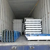 Exterior siding panels external freezer wall panel eps sandwich roof/wall for steel structure/frame construction