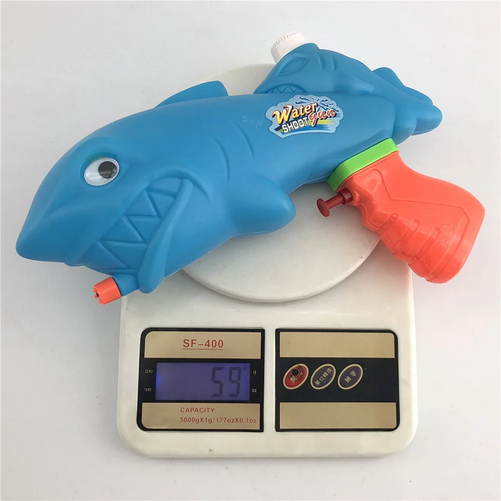 shark water gun