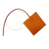 Factory Direct Sale 12V Engine Block Heater Silicone Rubber Heater