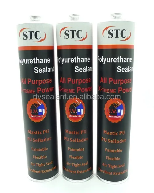 Construction Grade Pu Sealant,Polyurethane Sealant Adhesive Buy Pu
