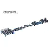 PET SHORT FIBER EXTRUDER LINE EQUIPMENT GROUP Recycled Polyester Staple Production Plant/PSF