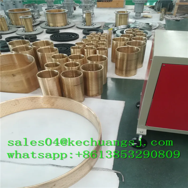 Calibration Sleeves For Plastic Pipe Extrusion Mould Buy Mould