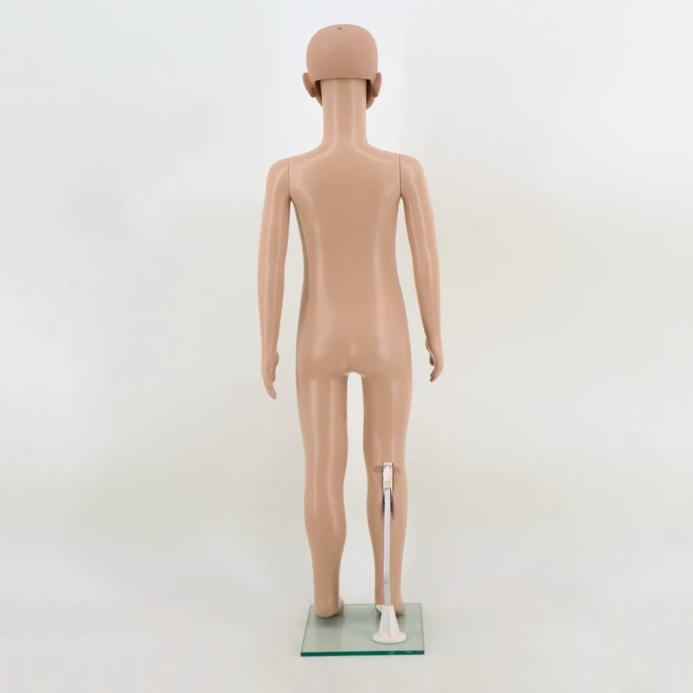 Xufeng Wholesale Plastic Full Body Children Mannequin For Abstract