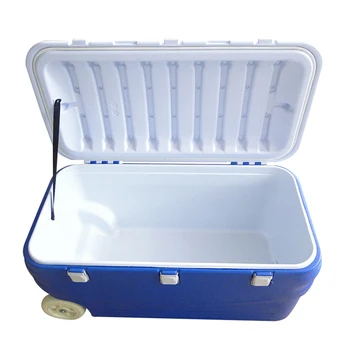 ice cooler box with wheels