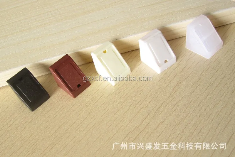 Plastic Shelf Support Corner Bracket,Plastic Angle Corner Bracket Buy
