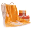 Custom Cotton Printed Cartoon Bath Towel