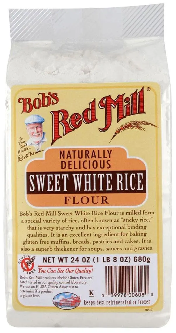 Bob s red mill