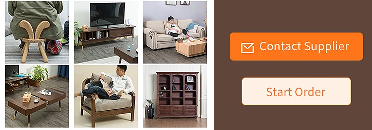 product-Natural wood furniture livingroom Luxury section modern simple sofa set-BoomDear Wood-img-5