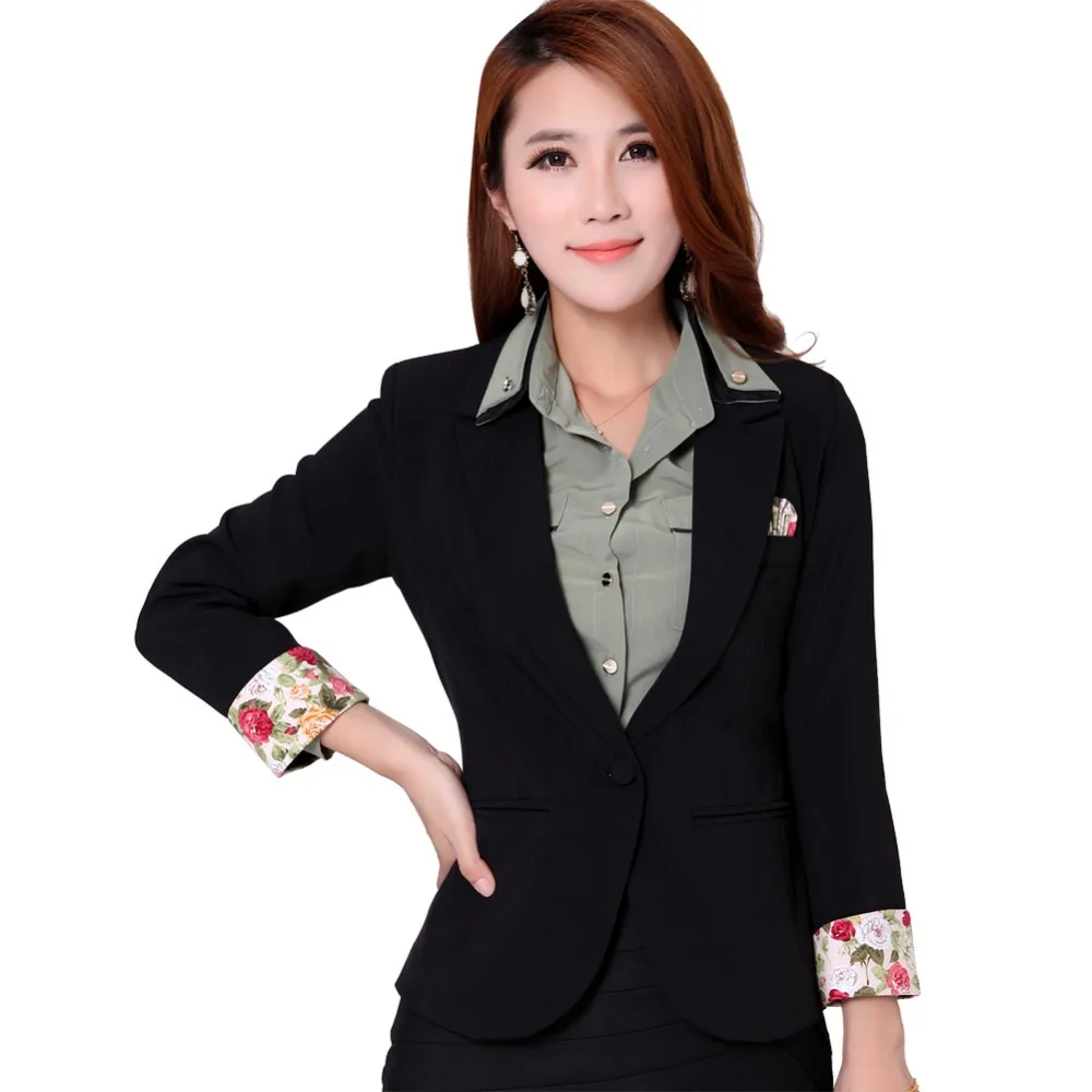 formal lady
