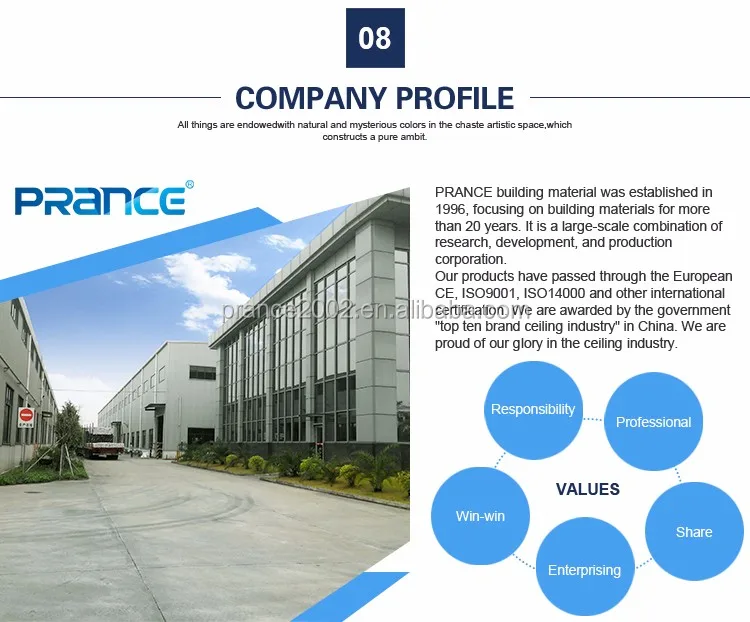 company profile