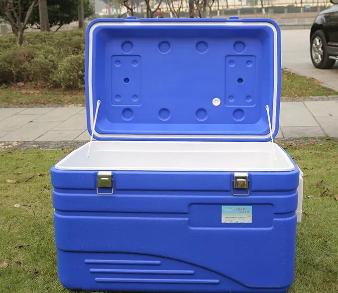 GRAND 100 QT Cooler Glacière Boîte boissons froides de stockage pour le camping Marine Pêche