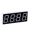 Super Red large 7 segment led display 0.80 inch led digital display 4 four digit numeric led display for led store signs