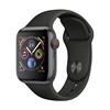 MPXY W54 Wireless charging voice control siri smart watch series 4 bluetooth music sensor monitor heart rate