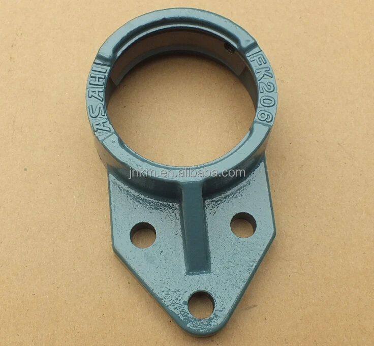 Cast iron pillow block bearing units UCP314