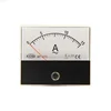 High Precision BP-670 AC Ammeter AC15A Measuring Instrument Analog Panel Meter